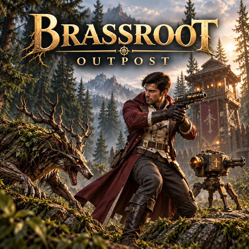 Almost Impossible: BrassRoot