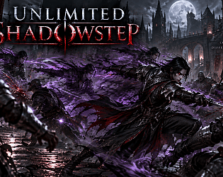 Unlimited Shadowstep in Combat [Free]