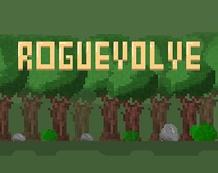 RoguEvolve demo [Free] [Role Playing] [Windows] [macOS]
