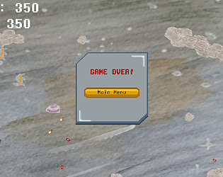 2D Shooter