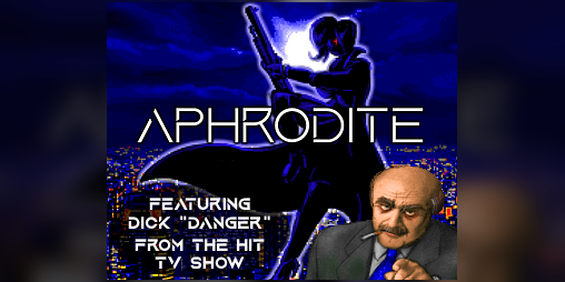 Cover image for APHRODITE