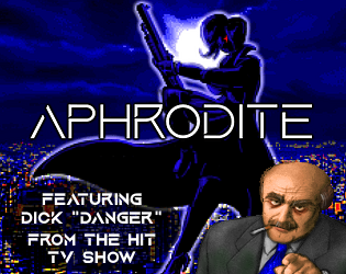 Cover image for APHRODITE