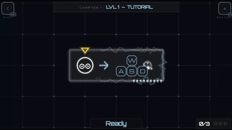 Rushing a solved level at full speed
