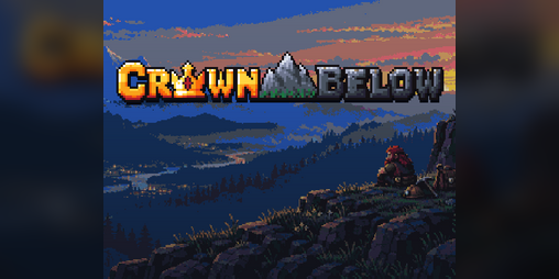 Cover image for Crown Below
