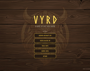 Vyrd [Free] [Card Game]