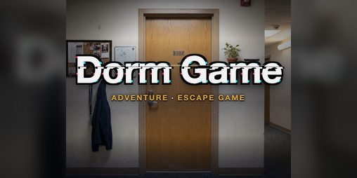 Cover image for Dorm Game