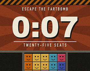 Escape the Fartbomb [Free] [Puzzle]