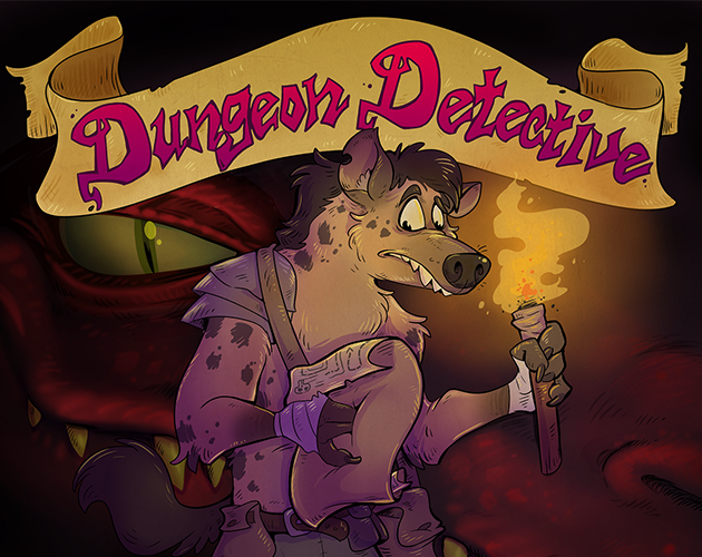 Dungeon Detective