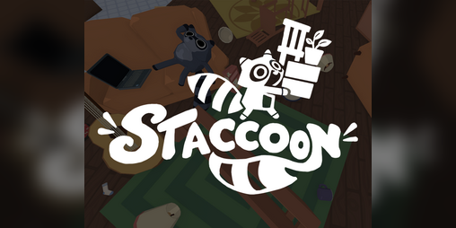 Cover image for Staccoon