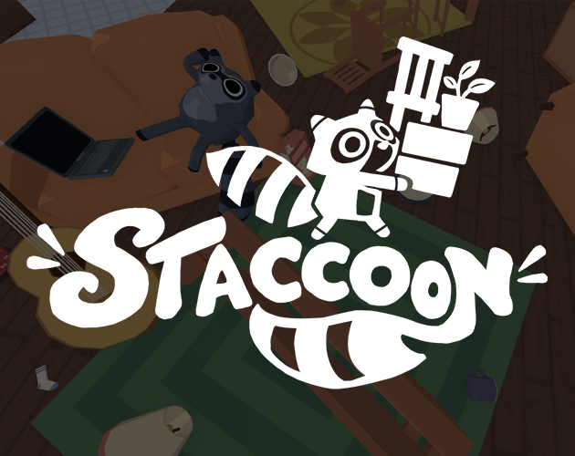 Cover image for Staccoon