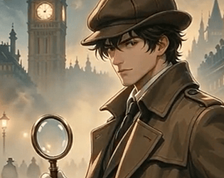 Spot‑Detective game screenshot