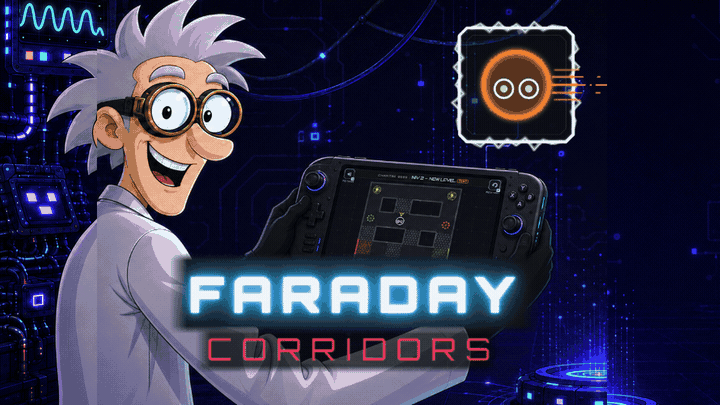 Cover image for Faraday Corridors