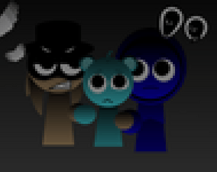 Sprunki Randomized [Free]
