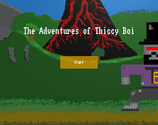 The Adventures of Thiccy Boi