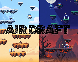 Air Draft [Free] [Platformer] [Windows] [macOS] [Linux]