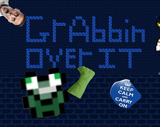 Grabbin Over it [Free] [Platformer] [Windows] [Linux]