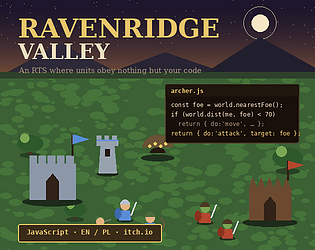 RAVENRIDGE VALLEY [Free]