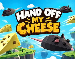 Hand Off My Cheese game screenshot