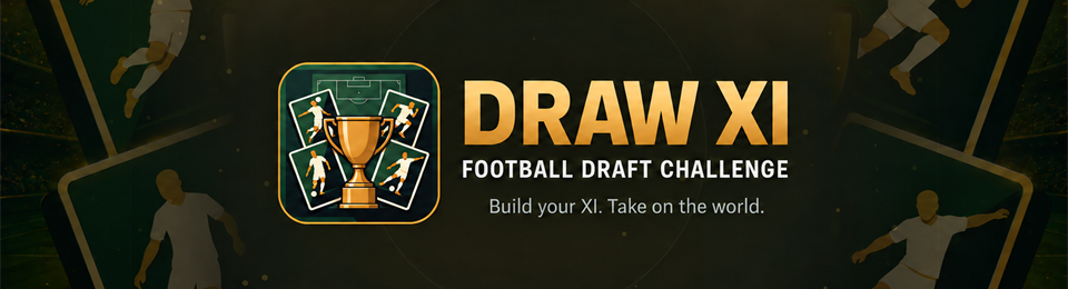 Draw XI: Football Draft Challenge