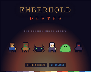 Emberhold Depths [Free] [Role Playing]