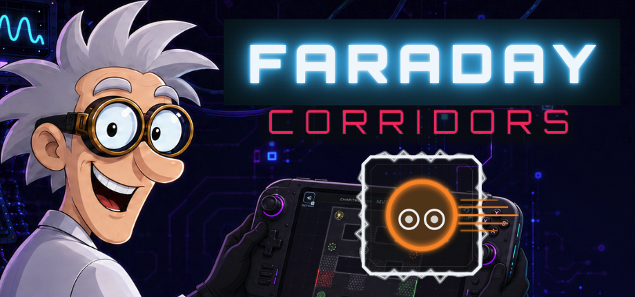 Cover image for Faraday Corridors