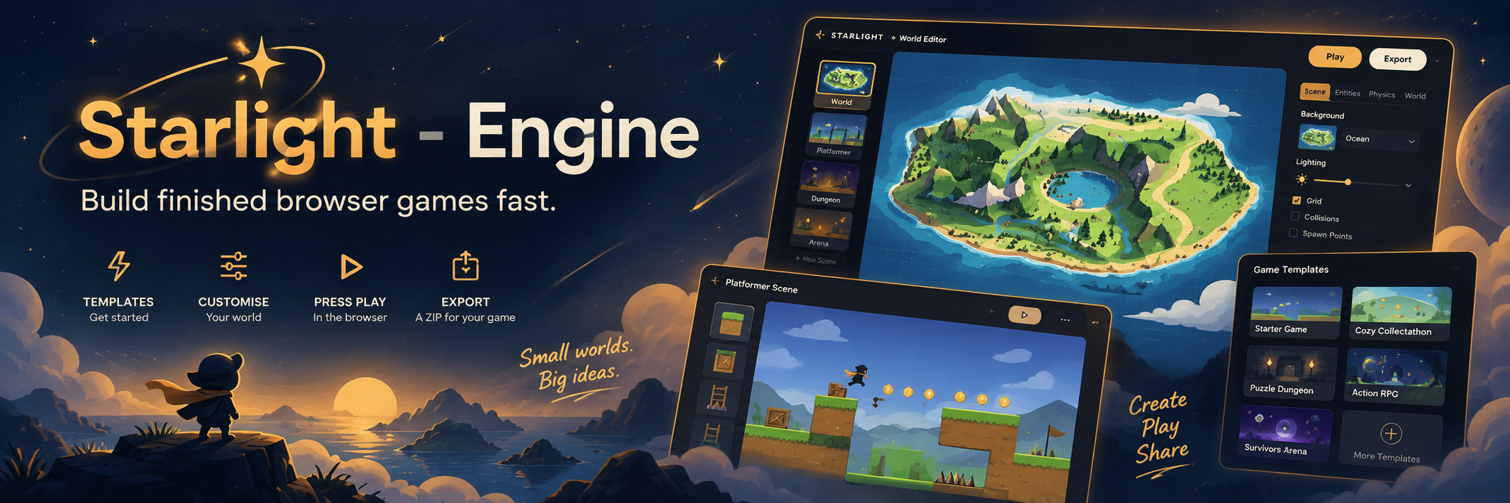 Starlight - Engine