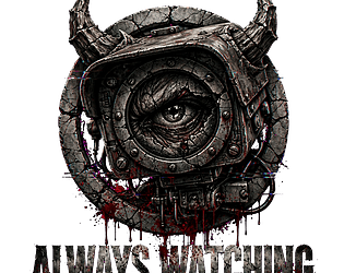 ALWAYS WATCHING (INTRO) game screenshot