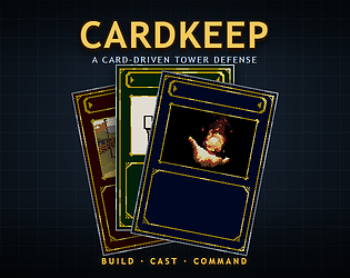 Cardkeep [Free] [Card Game]