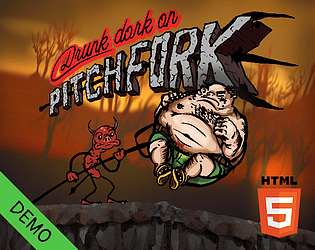 Drunk Dork on Pitchfork Demo [Free] [Platformer]