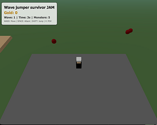 Wave jumper survivor JAM [Free]