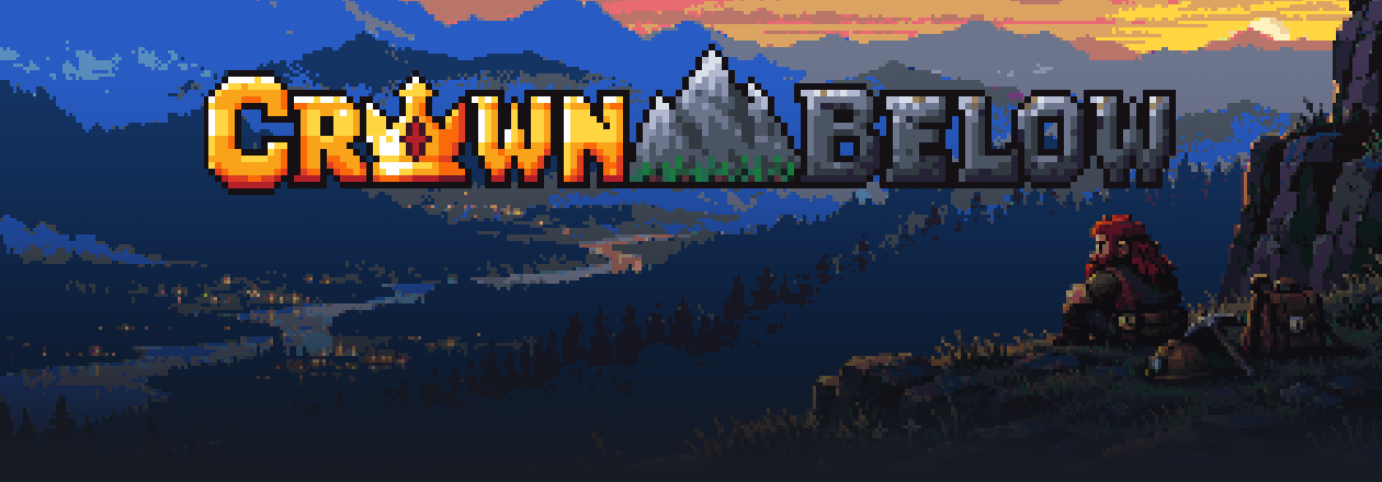 Crown Below