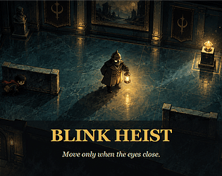 BLINK HEIST [Free] [Puzzle] [Windows]