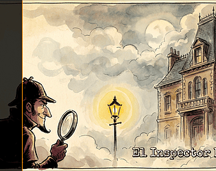 El Inspector Barber [Free] [Visual Novel] [Android]