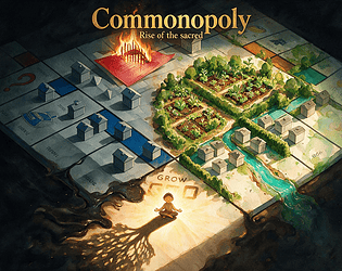 Commonopoly [Free] [Strategy] [Windows]