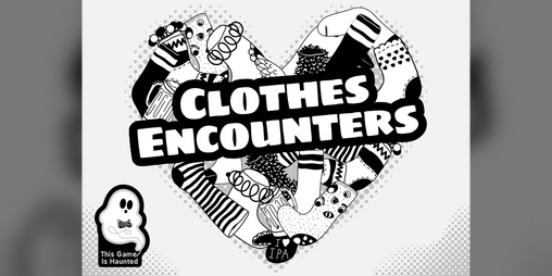 Cover image for Clothes Encounters