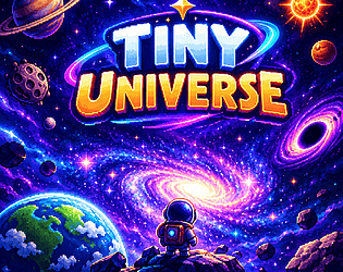 Tiny Universe [Free] [Puzzle]