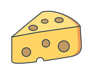 Cheese Warrior game screenshot