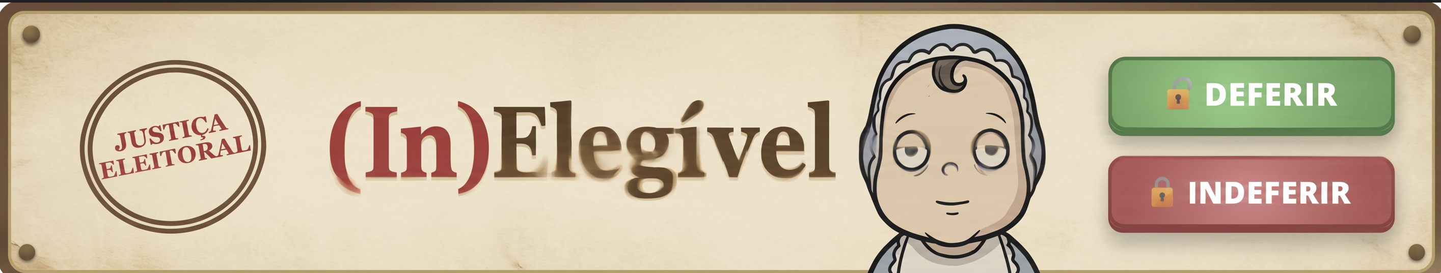 (In)Elegível?