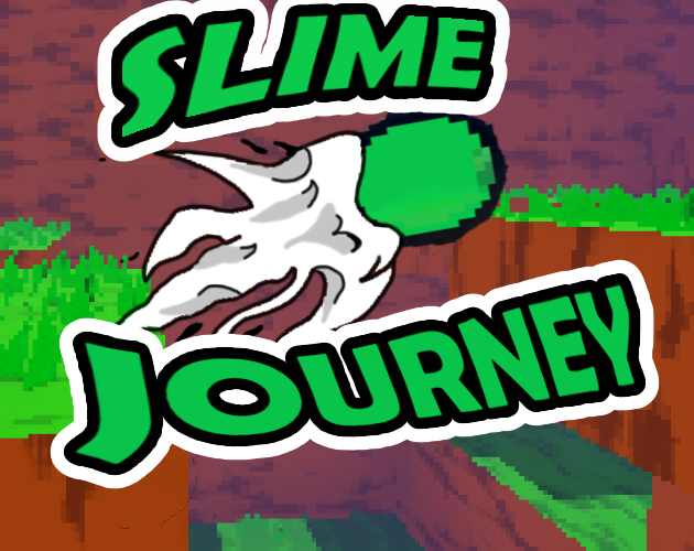 Cover image for Slime Journey