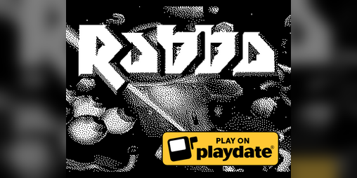 Cover image for Robbo for Playdate