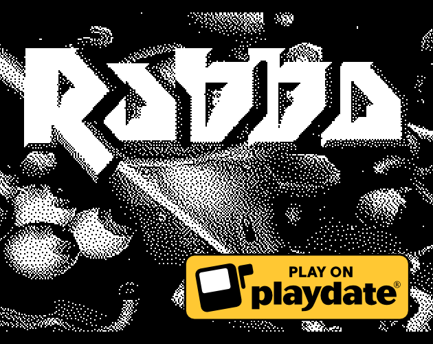 Cover image for Robbo for Playdate
