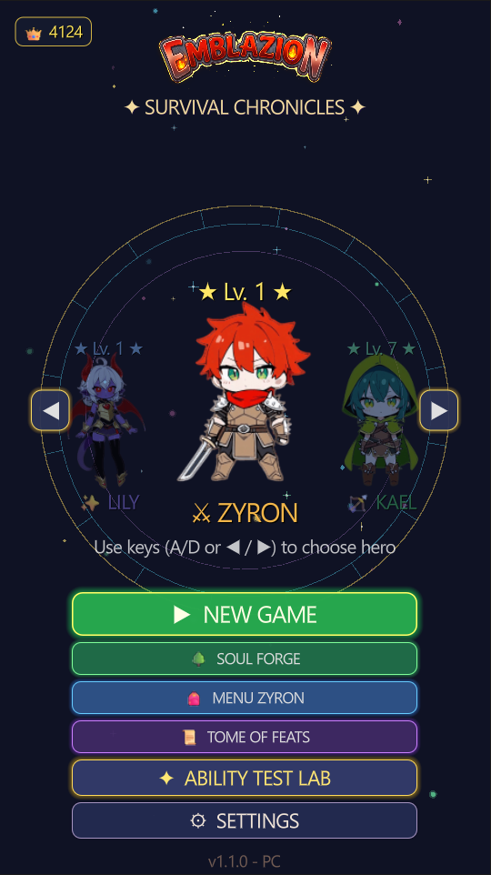Zyron (swordman) Zyron (swordman)