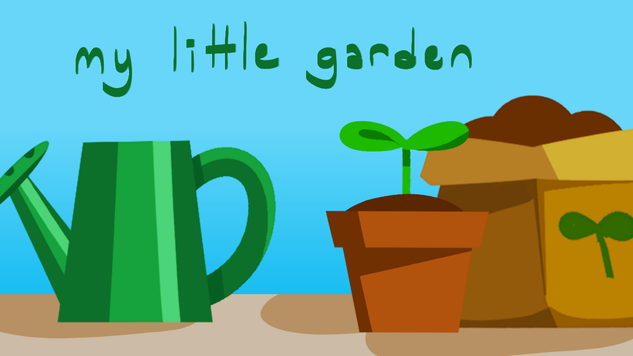 My Little Garden