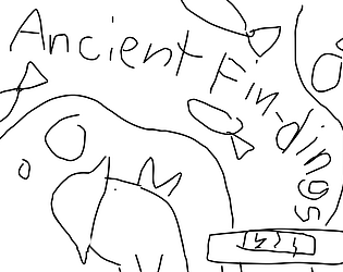 Ancient Fin-dings