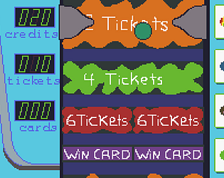 Cozy Arcade Redemption Game [GBA] [Free] [Other]