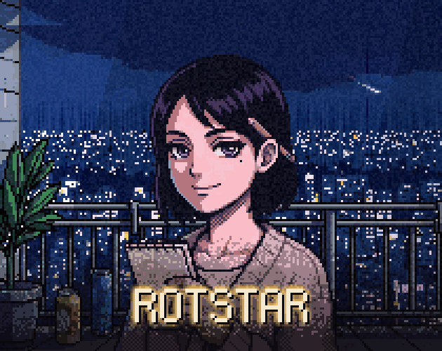 Cover image for ROTSTAR