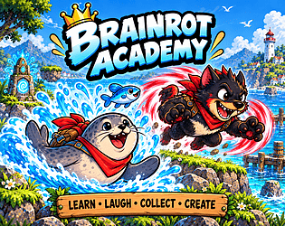 Brainrot Academy [Free]