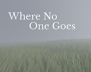 Where No One Goes game screenshot