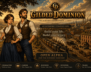 Gilded Dominion [Free] [Role Playing]