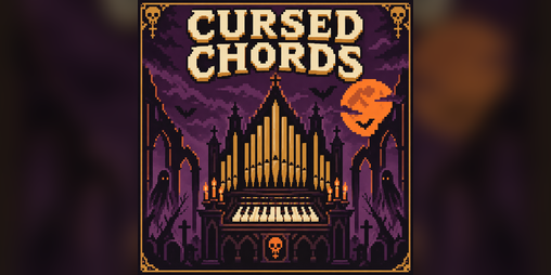 Cover image for Cursed Chords - Song Pack